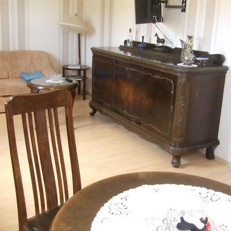 Ferienwohnung Am Neuseenland Rötha Esterno foto