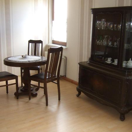 Ferienwohnung Am Neuseenland Rötha Esterno foto