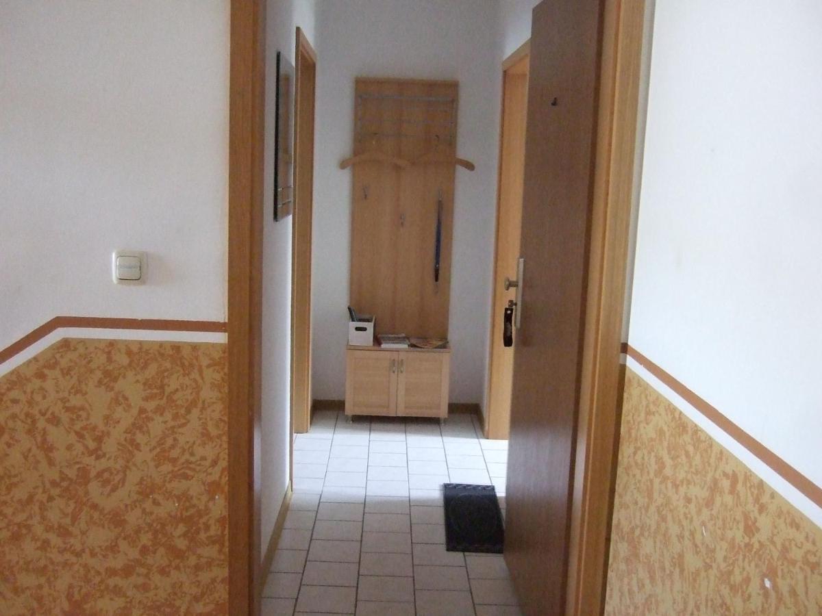 Ferienwohnung Am Neuseenland Rötha Esterno foto