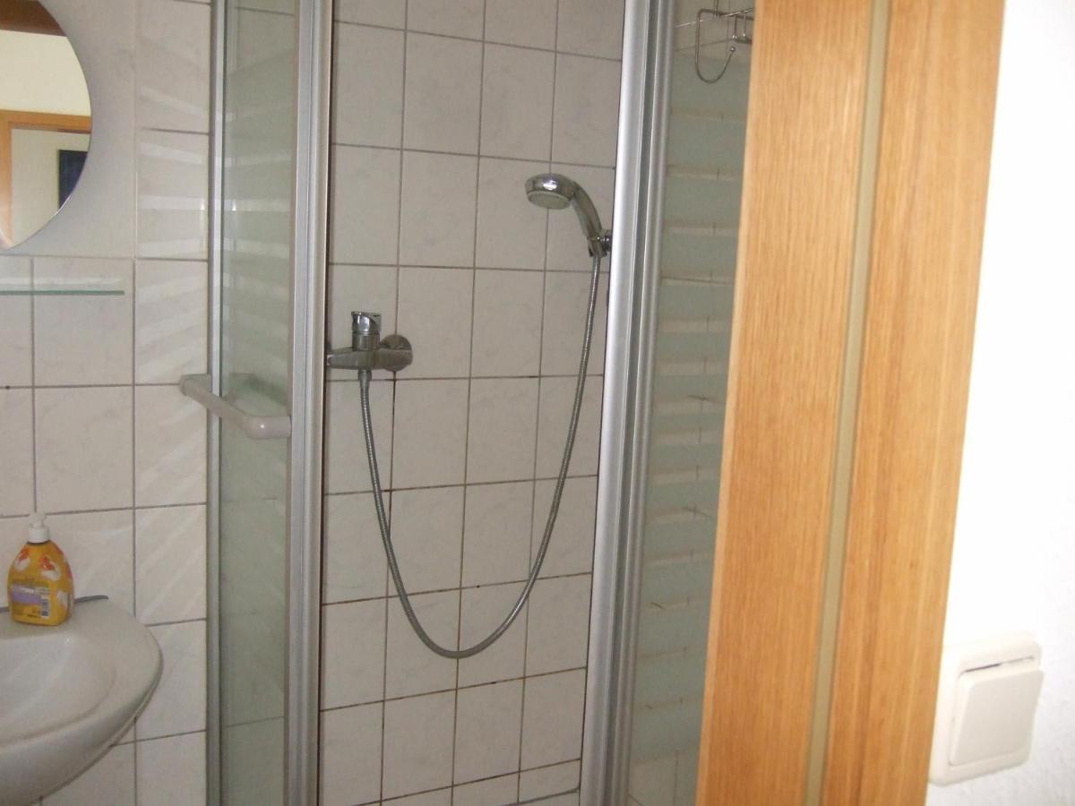 Ferienwohnung Am Neuseenland Rötha Esterno foto