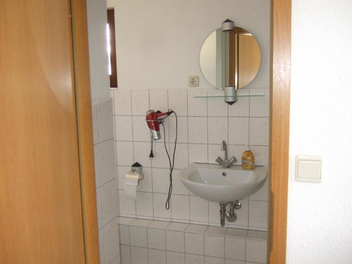Ferienwohnung Am Neuseenland Rötha Esterno foto