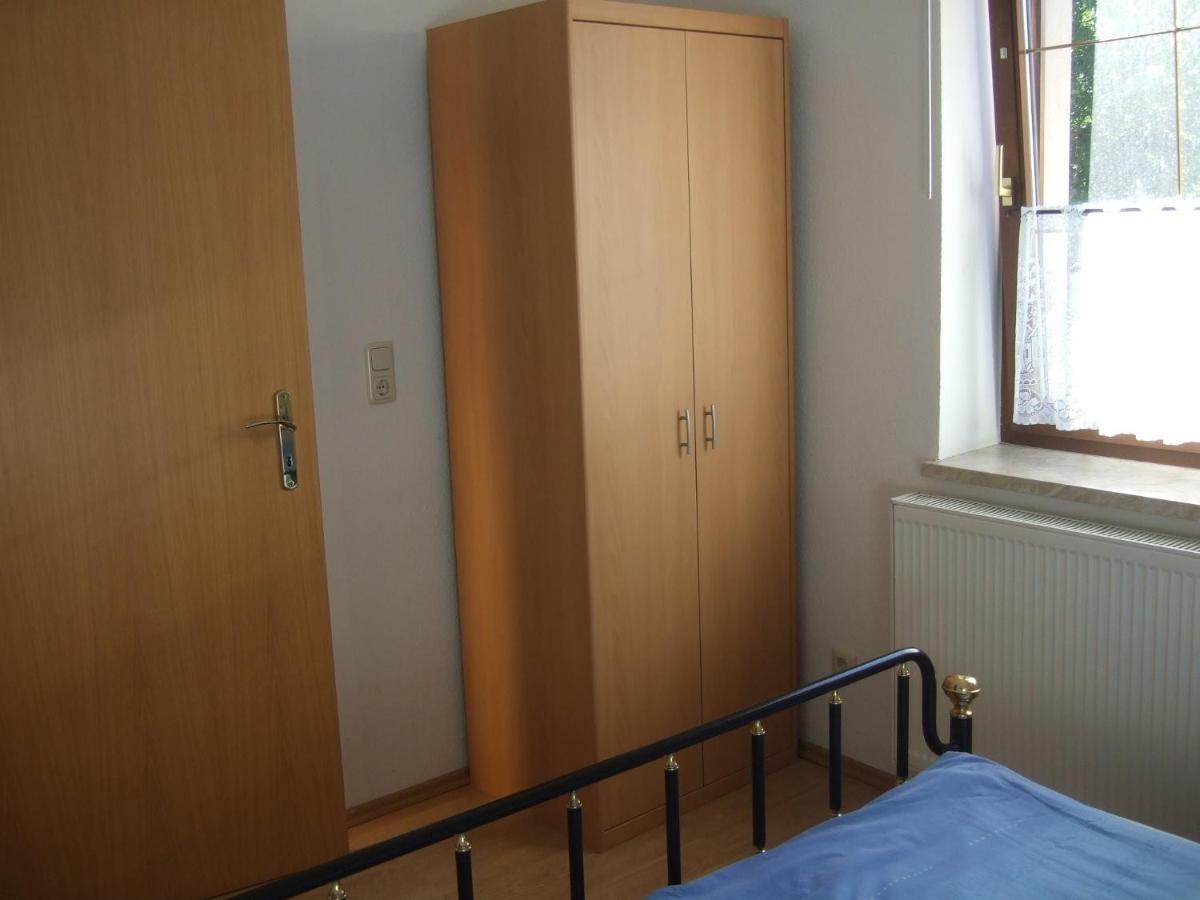 Ferienwohnung Am Neuseenland Rötha Esterno foto